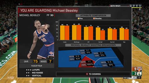NBA 2K18 Review .